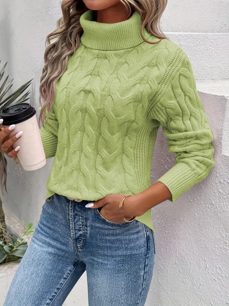 Vicky™ | Knit Sweater - Image 5