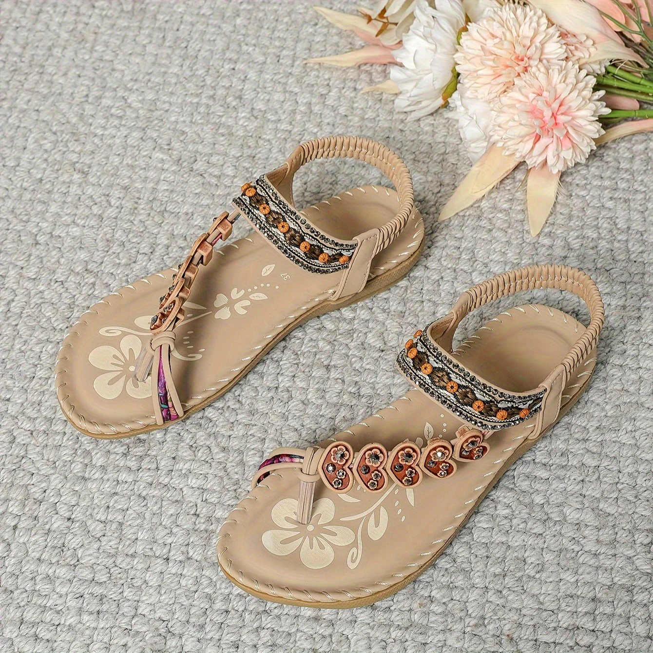 Victoria | Bequeme orthopädische Damensandalen - Image 12