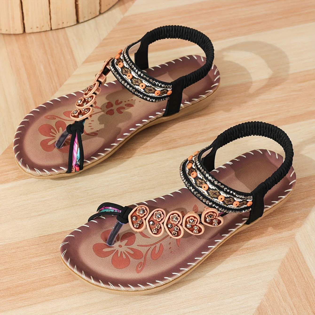 Victoria | Bequeme orthopädische Damensandalen - Image 15