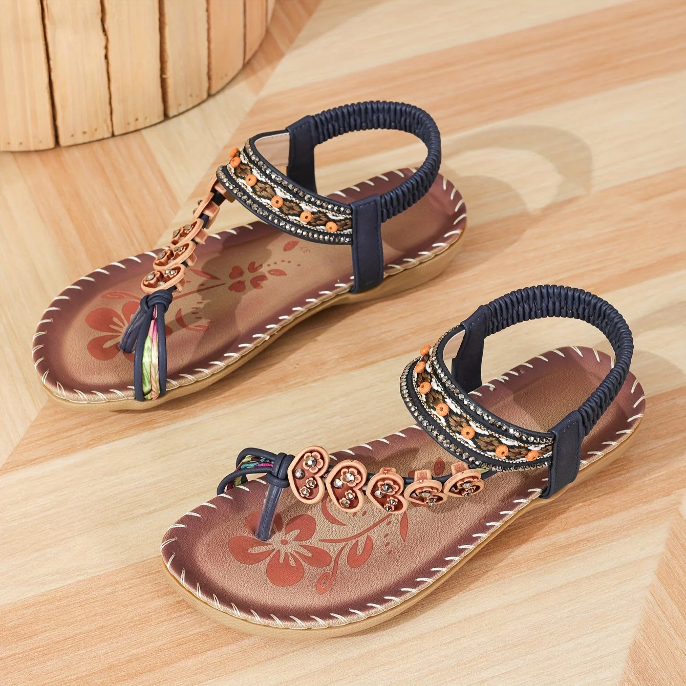 Victoria | Bequeme orthopädische Damensandalen - Image 16