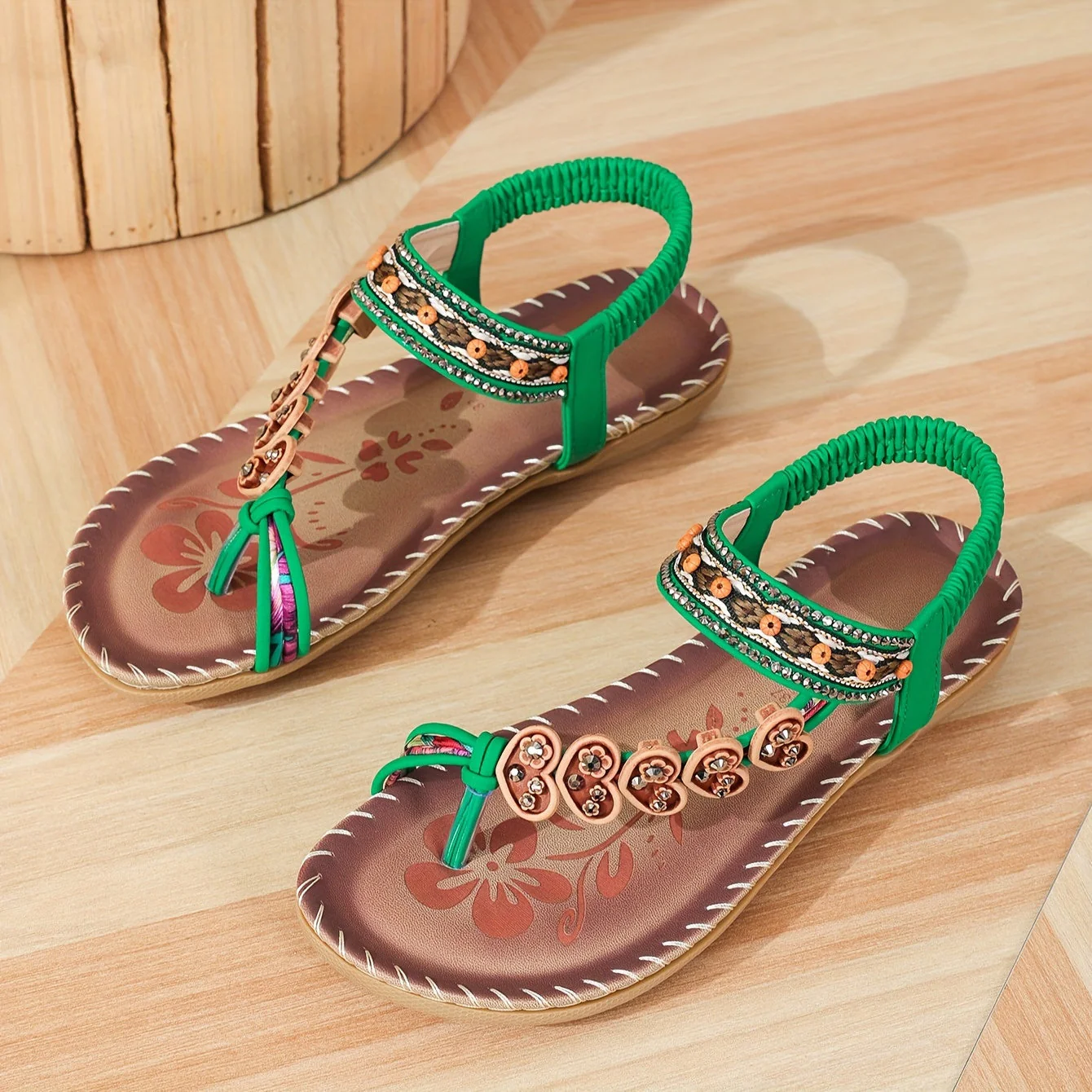 Victoria | Bequeme orthopädische Damensandalen - Image 17
