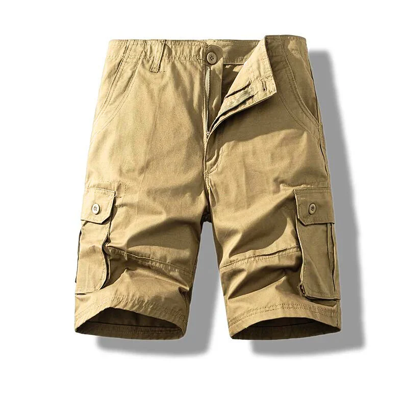 Vielseitige Cargo Shorts für den Sommer - Borwin - Image 2