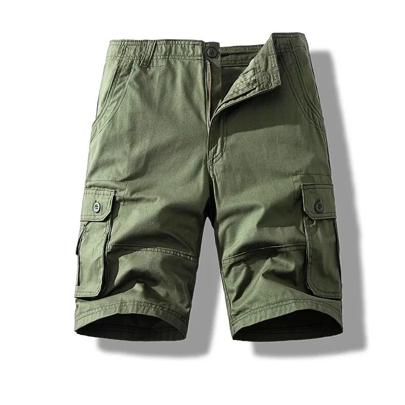 Vielseitige Cargo Shorts für den Sommer - Borwin - Image 3