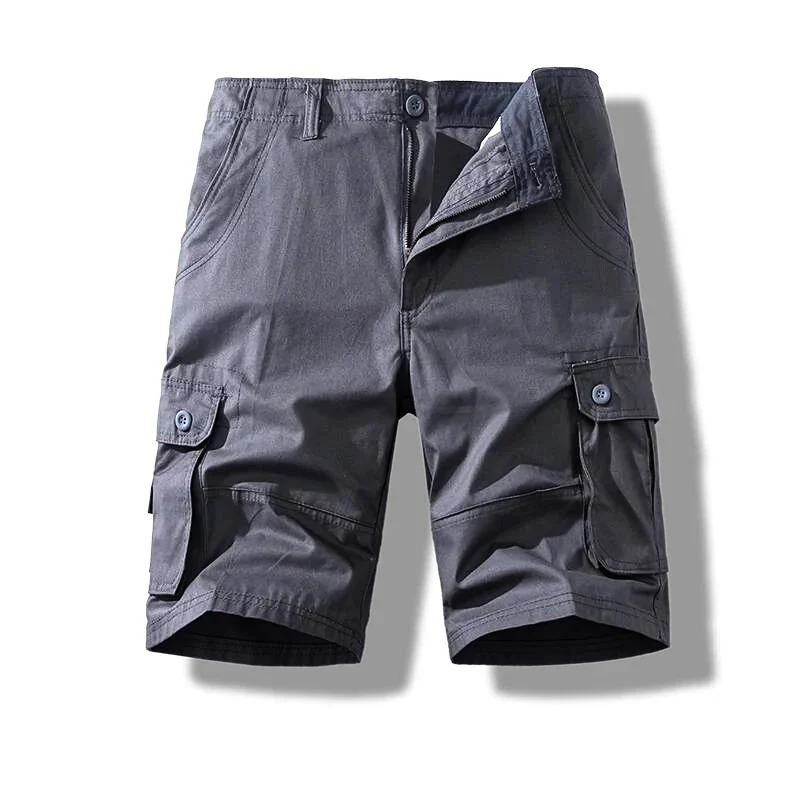 Vielseitige Cargo Shorts für den Sommer - Borwin - Image 4
