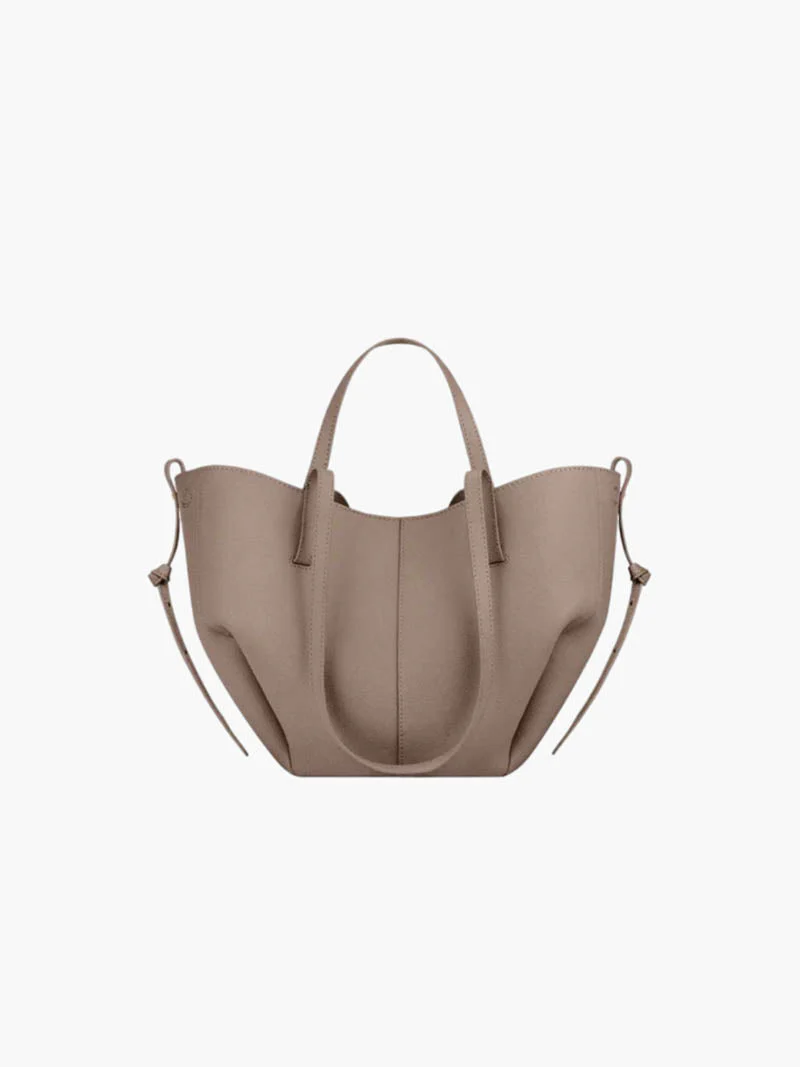 Vielseitige Damen-Einkaufstasche aus elegantem und strapazierfähigem Stoff - Image 10