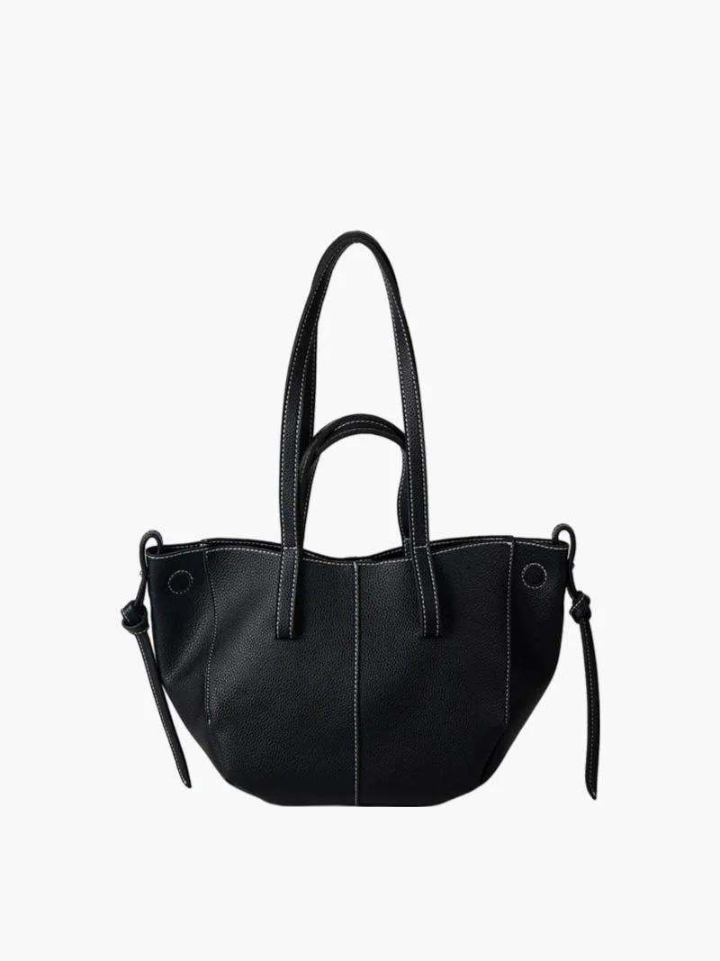 Vielseitige Damen-Einkaufstasche aus elegantem und strapazierfähigem Stoff - Image 8