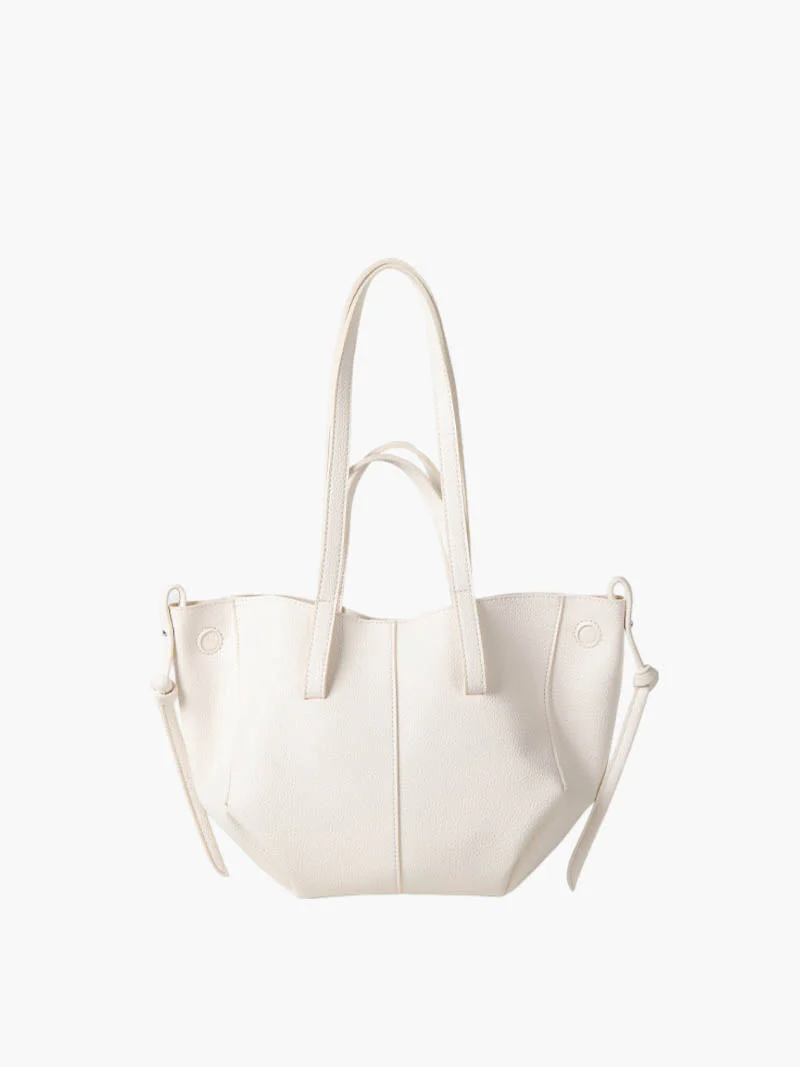 Vielseitige Damen-Einkaufstasche aus elegantem und strapazierfähigem Stoff - Image 9