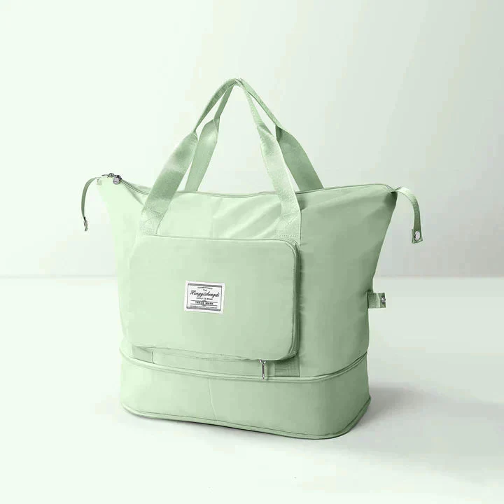Vielseitige Damen-Reisetasche, geräumig, faltbar, aus Polyester - Image 6