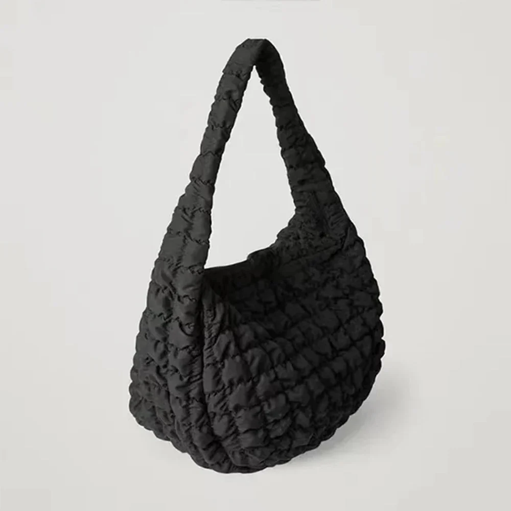 Vielseitige Daunen-Schultertasche für Damen – leichter Reisebegleiter - Image 5