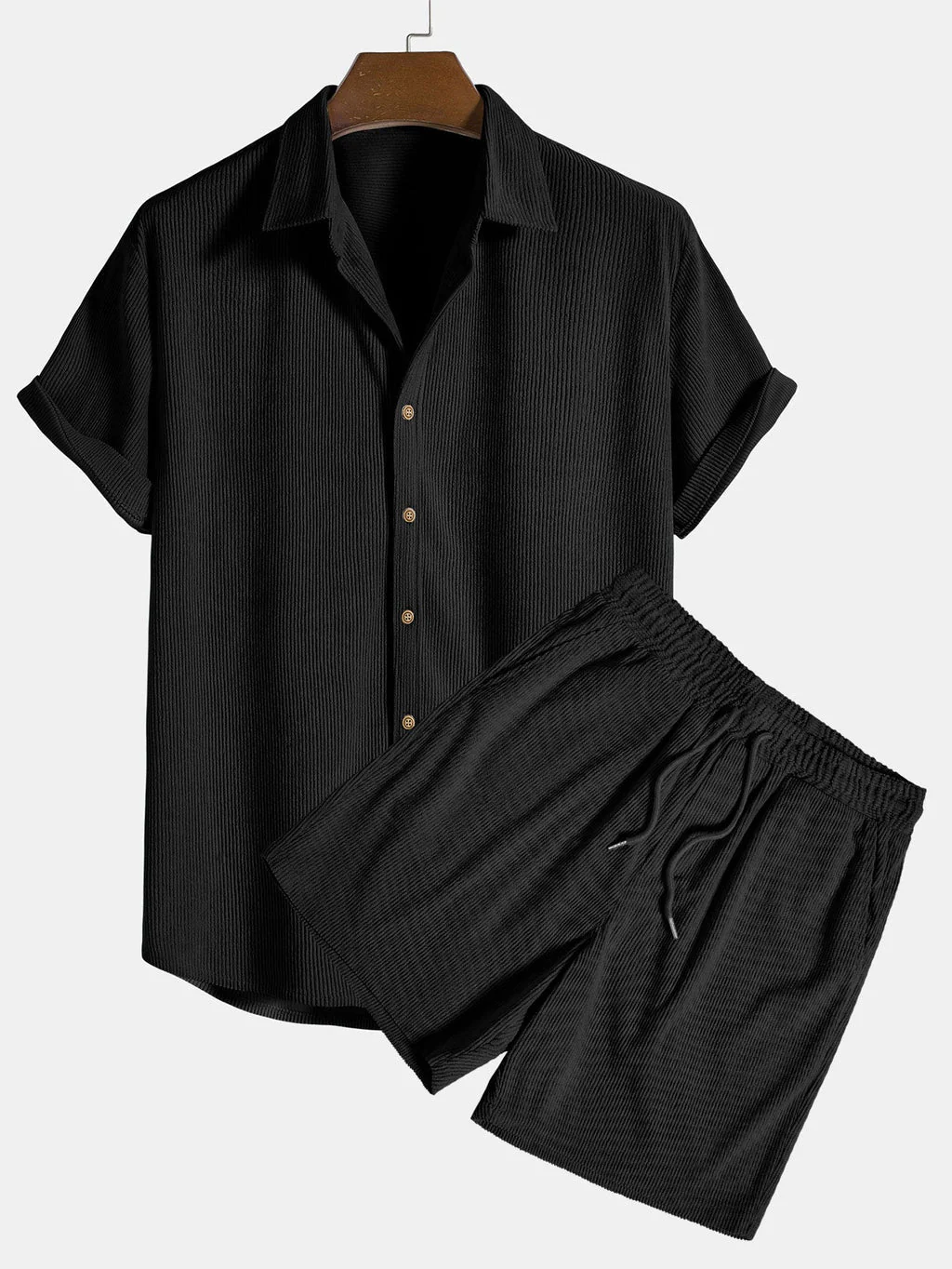 Vielseitiges Sommer-Outfit für Männer - Heinrich