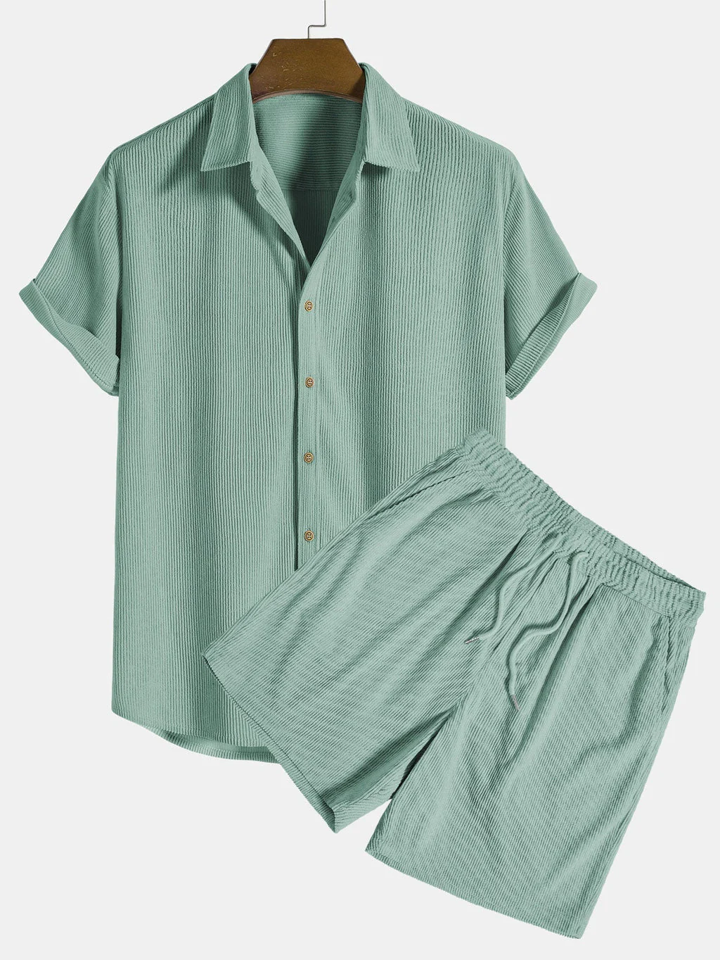 Vielseitiges Sommer-Outfit für Männer - Heinrich - Image 2