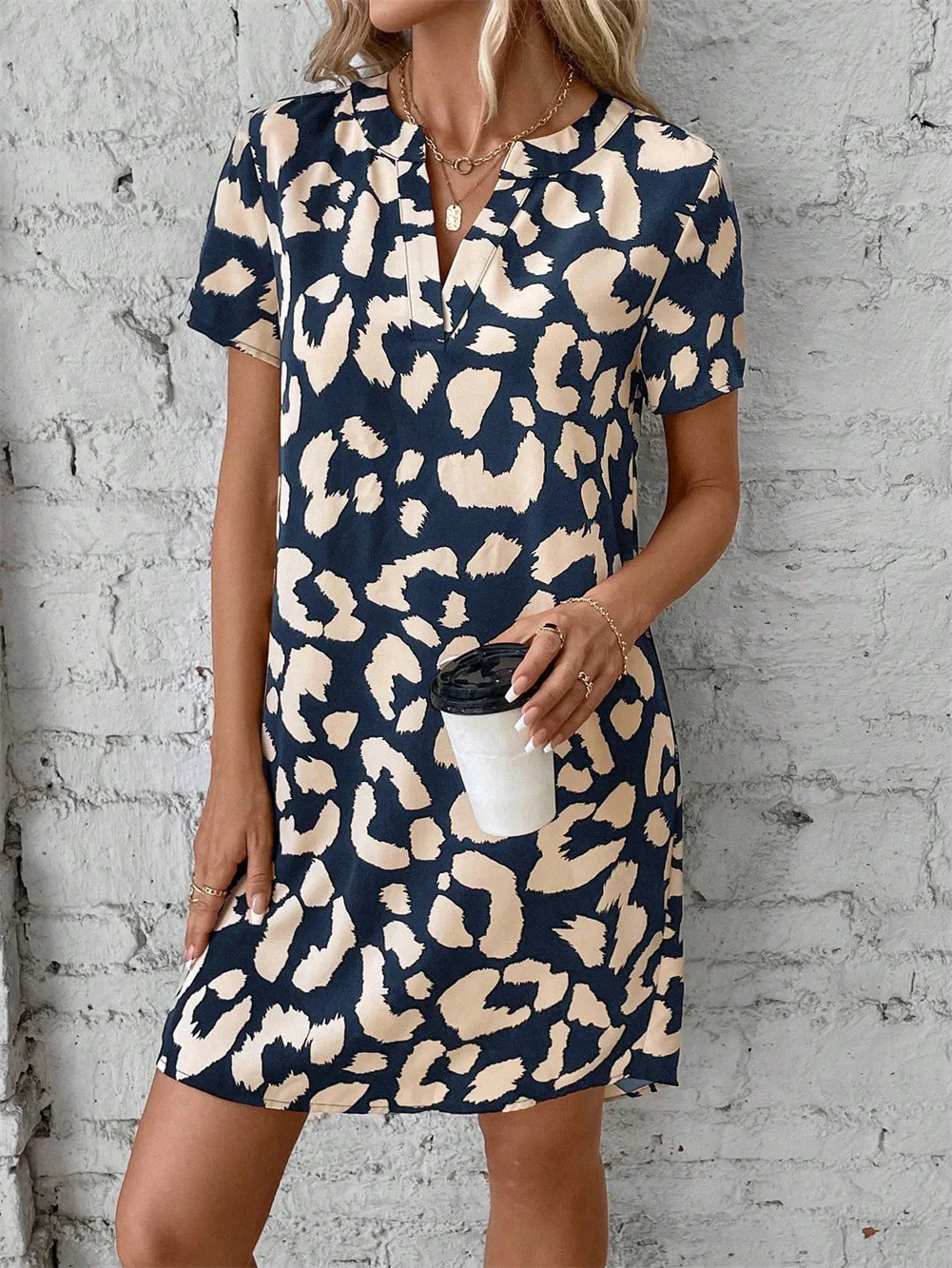 Vielseitiges und elegantes Kleid für den Sommer - Susanne - Image 2