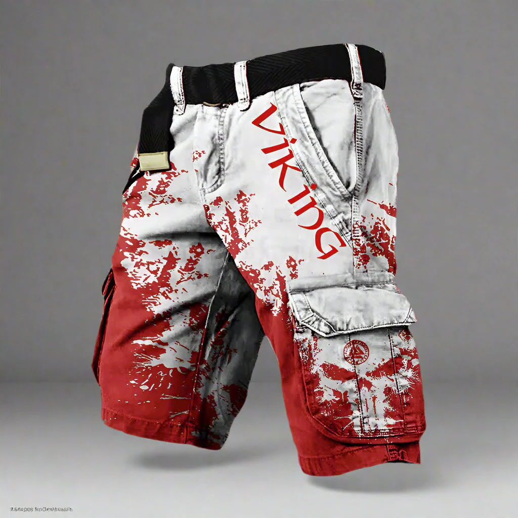Vikings – Premium Adventurer Shorts - Image 2
