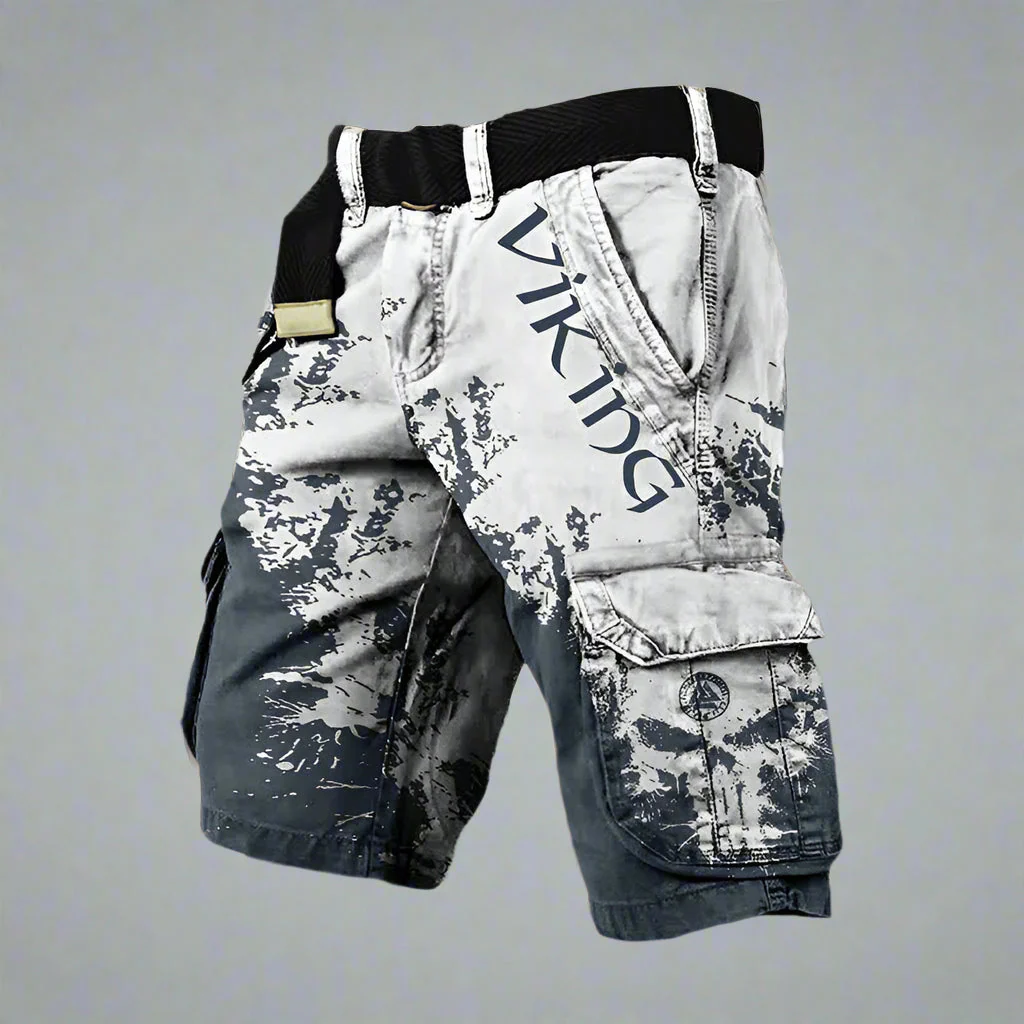 Vikings – Premium Adventurer Shorts - Image 3