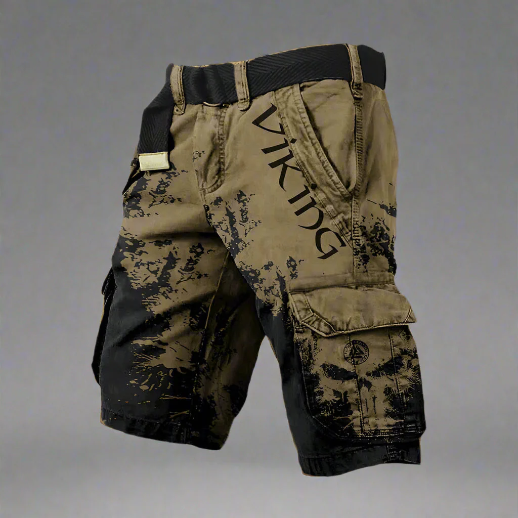 Vikings – Premium Adventurer Shorts - Image 4