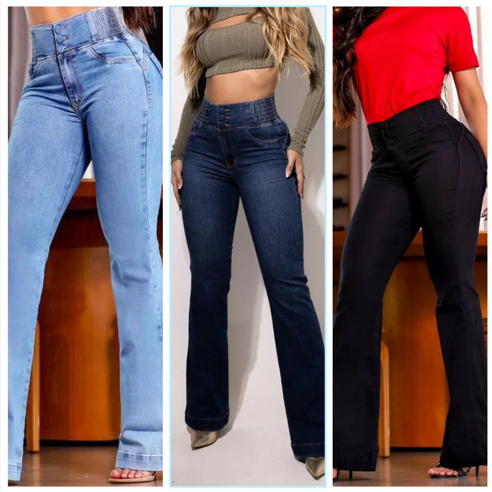 Viktoria™ Mühelos Stylische Jeans - Image 4