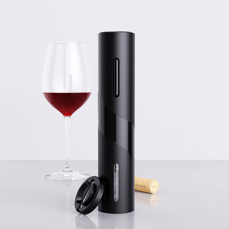 VinoLift Elektrisches Weinöffnerset – Mühelose Korkentfernung - Image 8