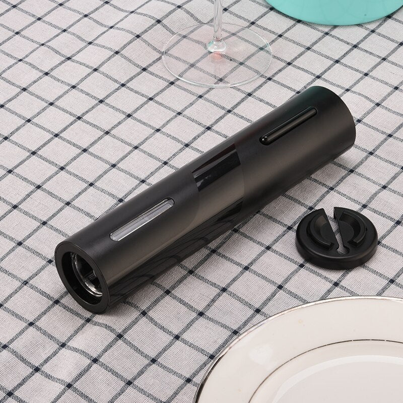 VinoLift Elektrisches Weinöffnerset – Mühelose Korkentfernung - Image 9