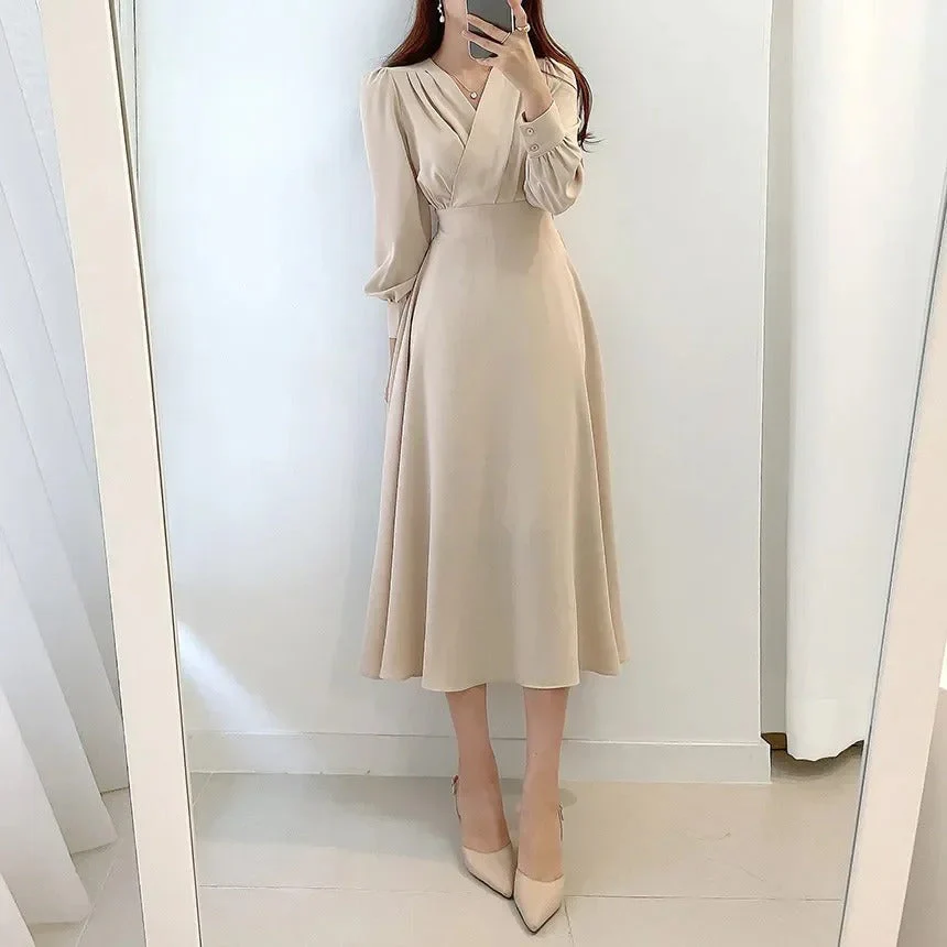 Vintage Abendkleid für Damen - Image 2
