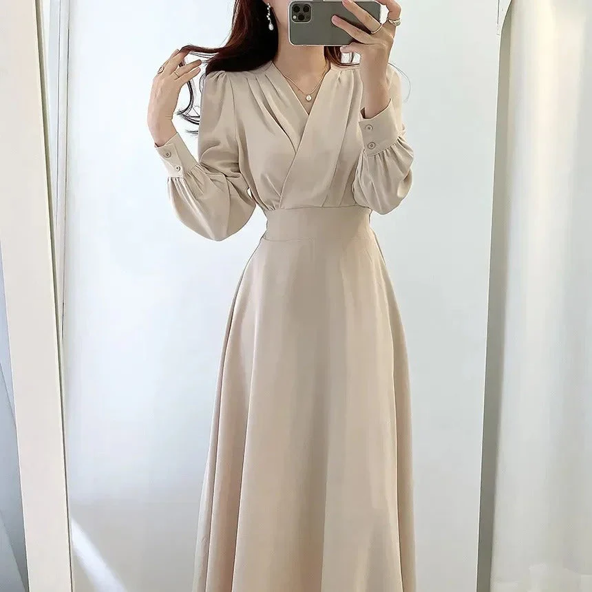 Vintage Abendkleid für Damen - Image 3