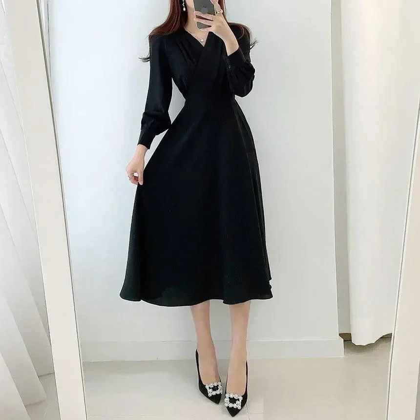 Vintage Abendkleid für Damen - Image 5