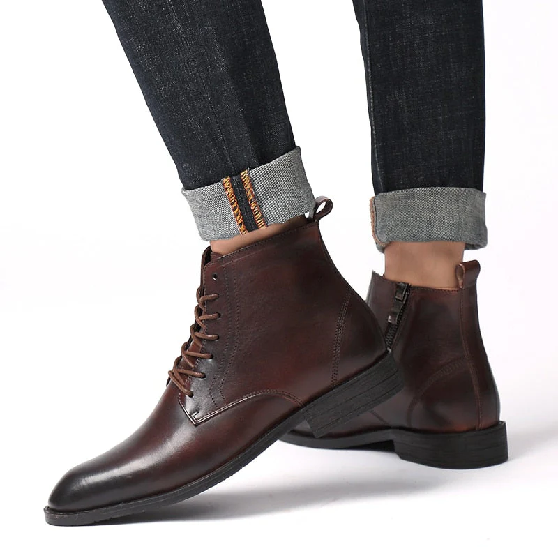 Vintage Boots | John - Image 2