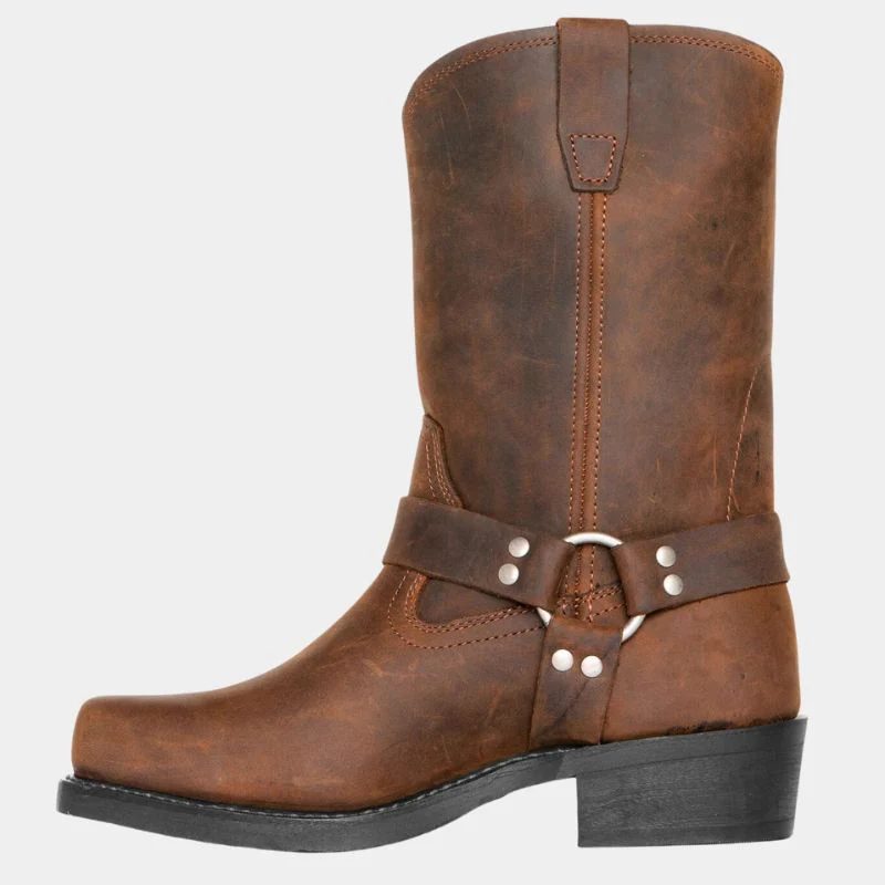Vintage Cowboystiefel für Damen - Image 5