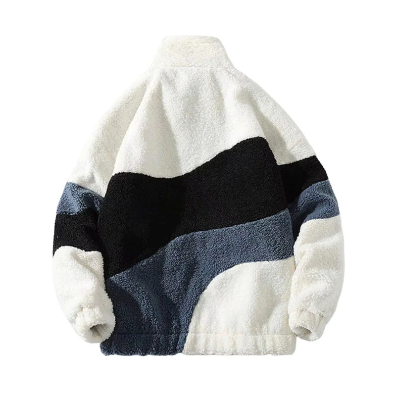 Vintage Herrenjacke in klassischen Farben – Robuste und lässige Jacke für jeden Tag - Image 2