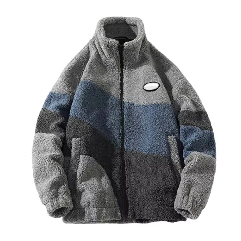 Vintage Herrenjacke in klassischen Farben – Robuste und lässige Jacke für jeden Tag - Image 4