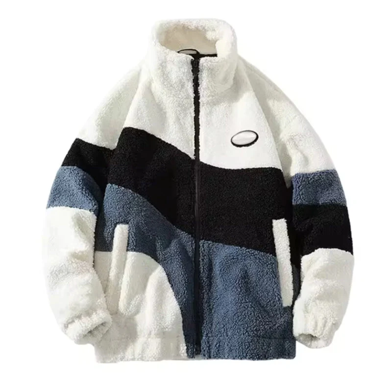 Vintage Herrenjacke in klassischen Farben – Robuste und lässige Jacke für jeden Tag - Image 5