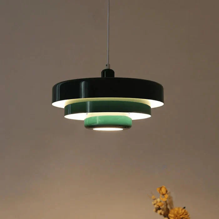 Vintage Pendelleuchte fürs Esszimmer – Zeitloses Design aus Metall, energieeffizient - Image 5