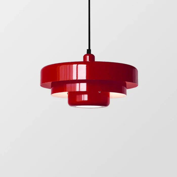 Vintage Pendelleuchte fürs Esszimmer – Zeitloses Design aus Metall, energieeffizient - Image 7