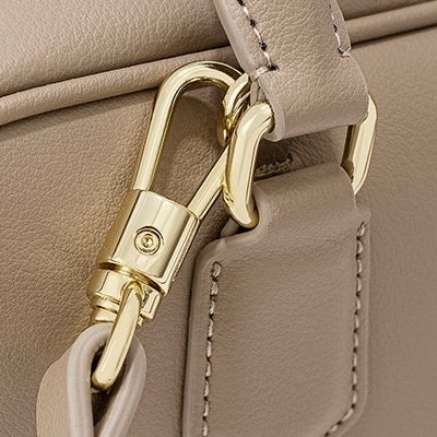 Vintage PU Leder Umhängetasche - Image 11