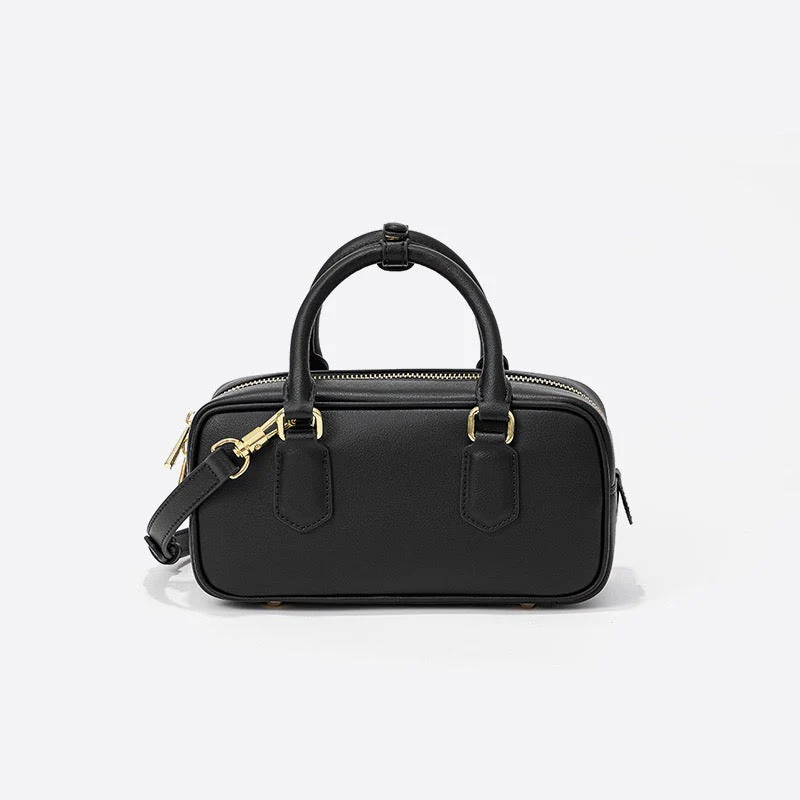 Vintage PU Leder Umhängetasche - Image 14