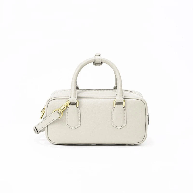 Vintage PU Leder Umhängetasche - Image 15