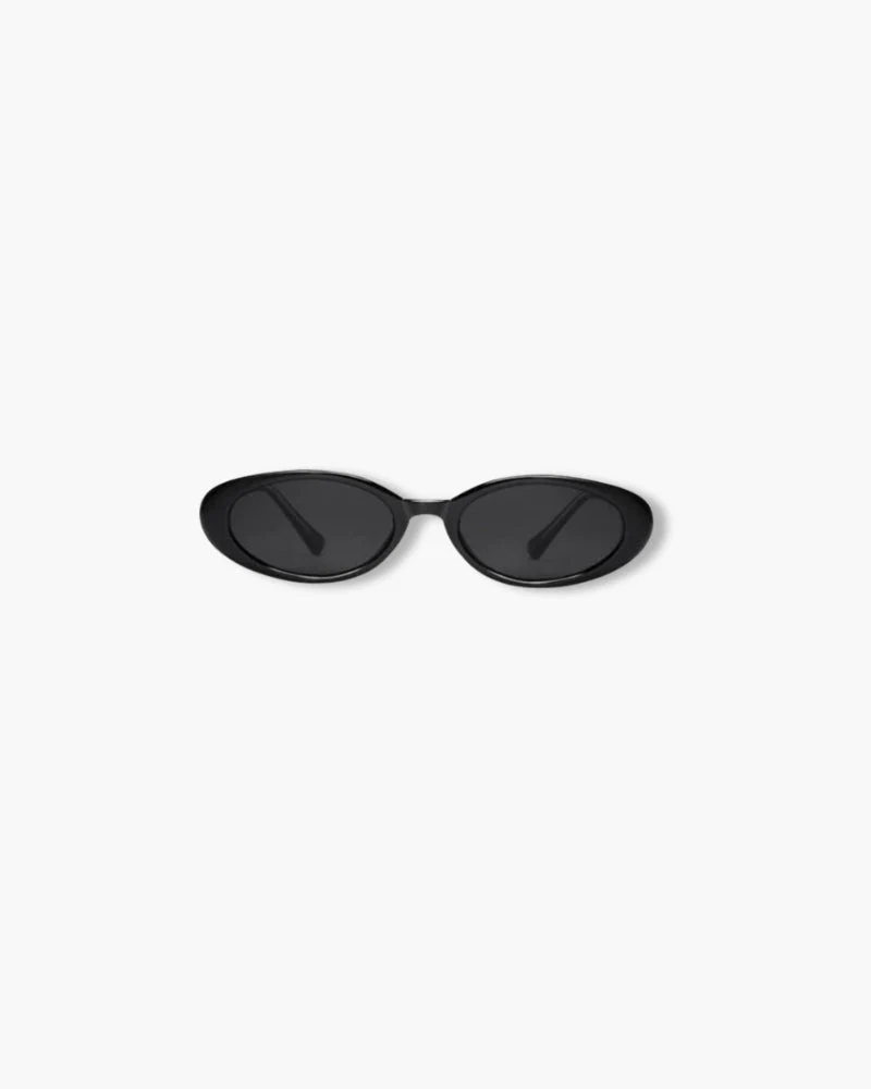 Vintage Stil Ovale Rahmen Sonnenbrille für Damen | Elegante - Image 4