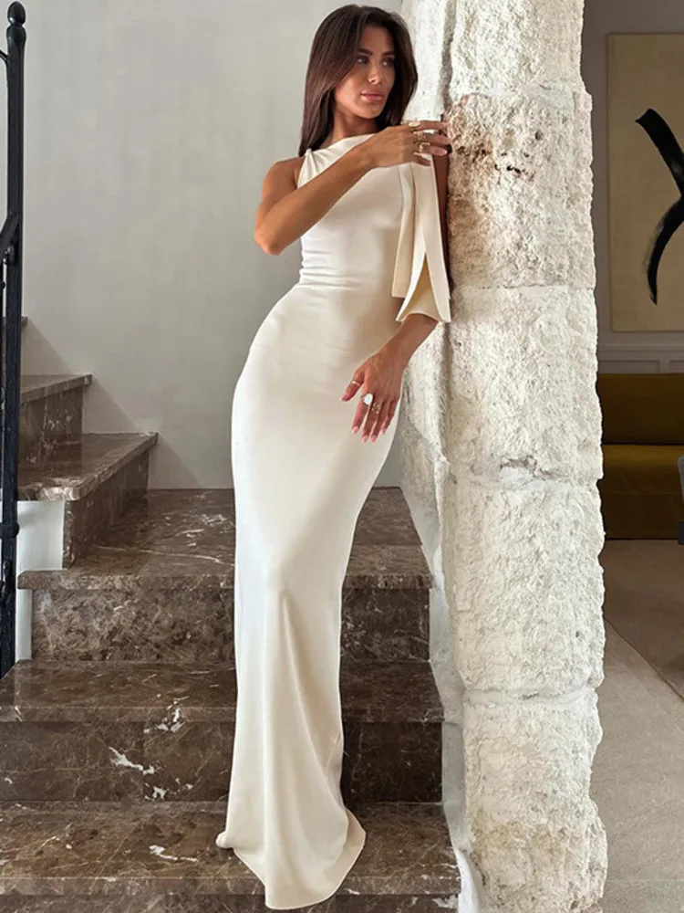 Viola | Elegantes Maxikleid - Image 3
