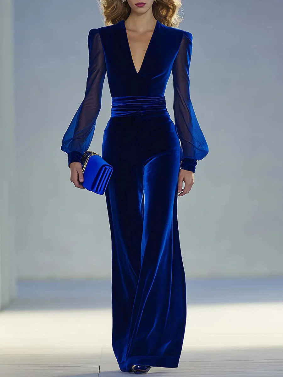 Vionnette – Eleganter, lässiger Jumpsuit - Image 3