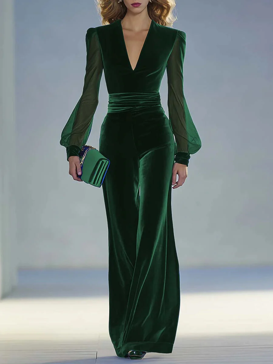 Vionnette – Eleganter, lässiger Jumpsuit - Image 4