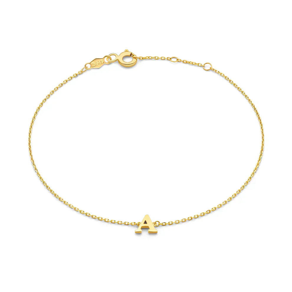 Vita Signa Starter Bracelet | Gold - Image 2
