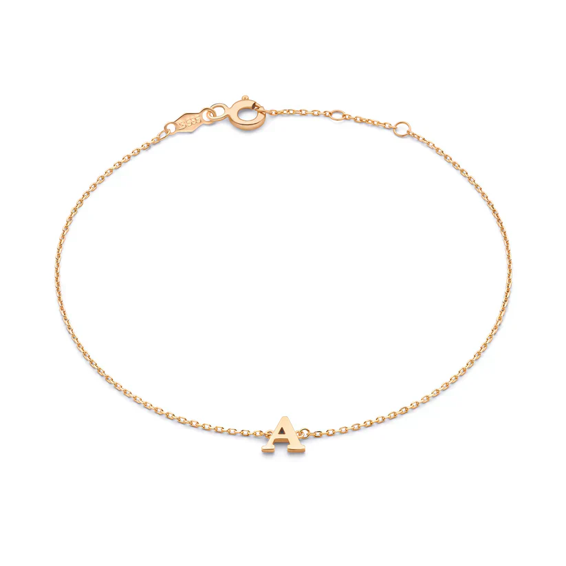 Vita Signa Starter Bracelet | Gold - Image 6