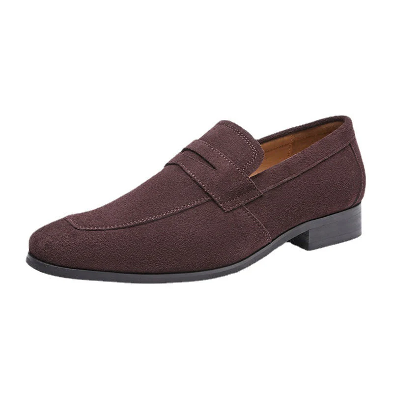 Vittorio | Penny-Loafer aus Wildleder - Image 4