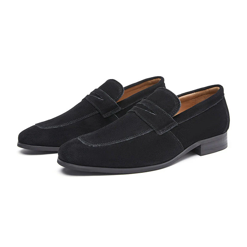 Vittorio | Penny-Loafer aus Wildleder - Image 6