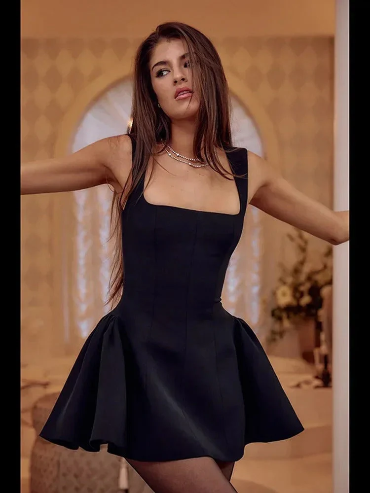 Vivara™ – Schickes Abend Minikleid für Damen - Image 2
