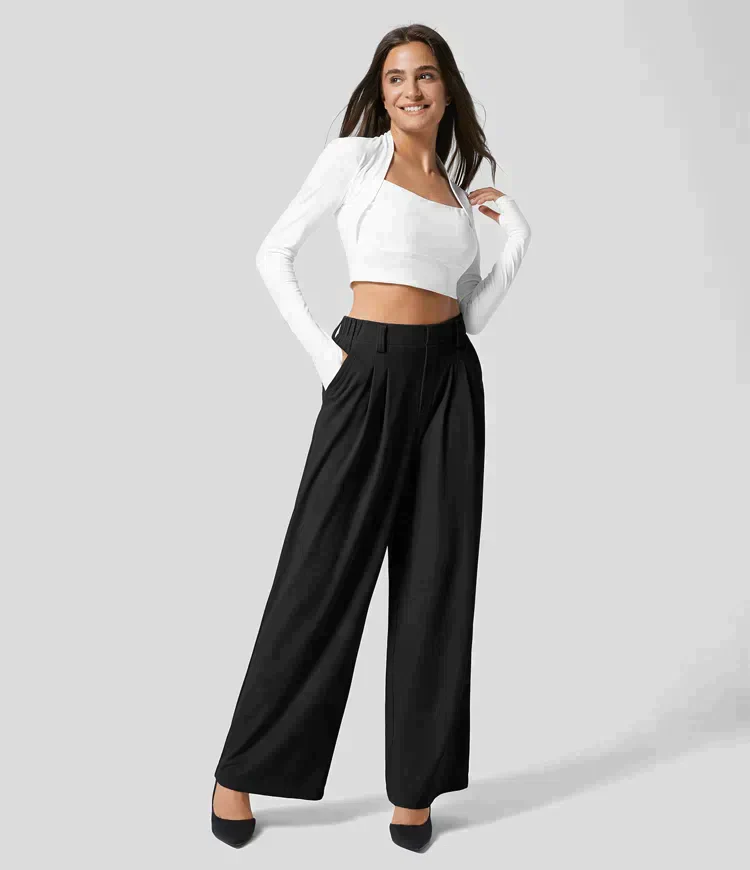 Viveca - Bequeme Hosen für Frauen - Image 6