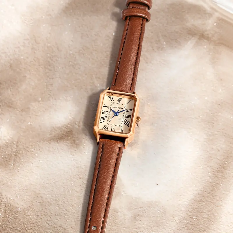 Vivelle Crest Watch | Gold - Image 11