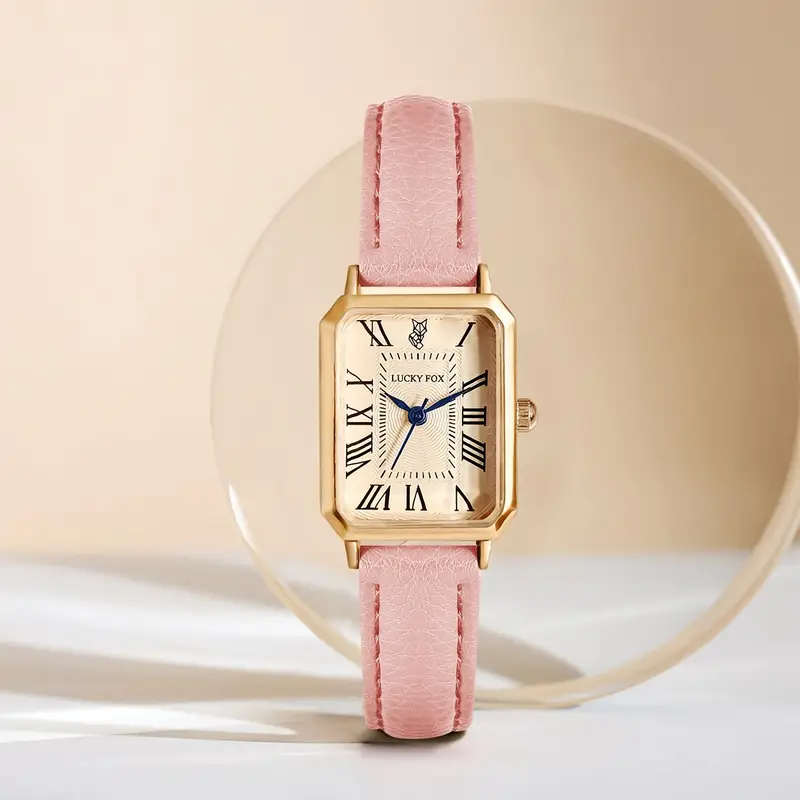 Vivelle Crest Watch | Gold - Image 12