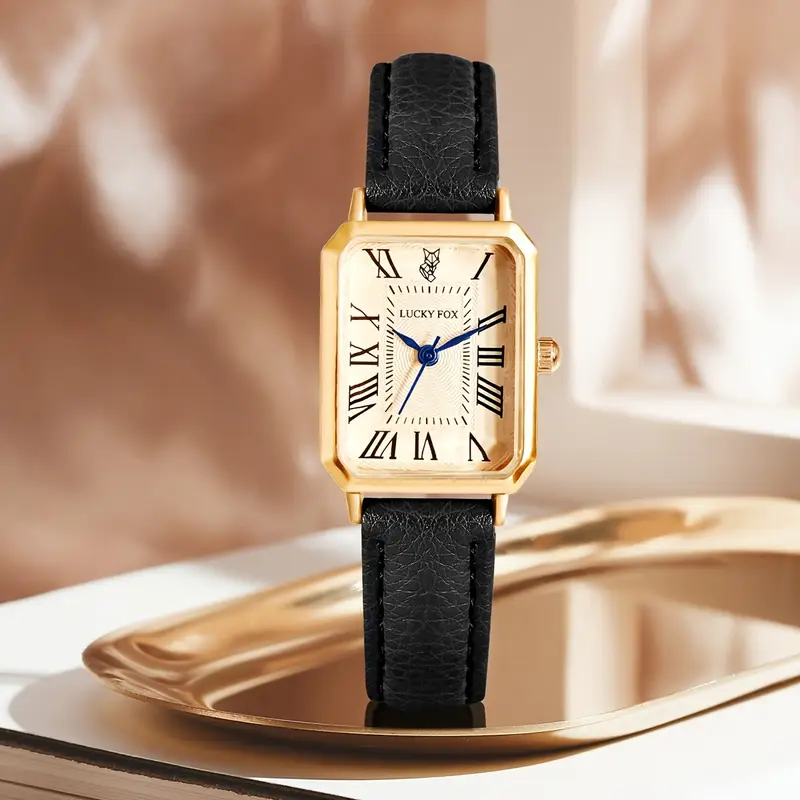 Vivelle Crest Watch | Gold - Image 13