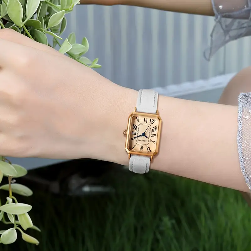 Vivelle Crest Watch | Gold - Image 14