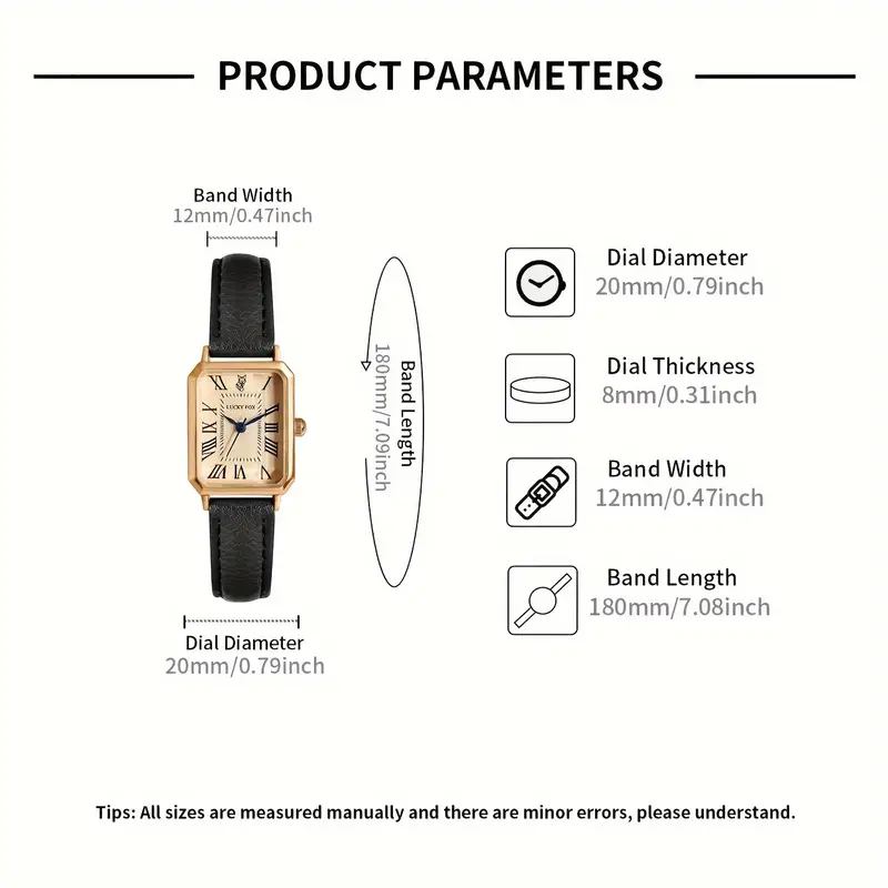 Vivelle Crest Watch | Gold - Image 2
